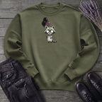 Raccoon Balloons Sweatshirt
