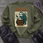 Spells Take Time Sweatshirt