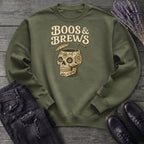 Boos & Brews Sweatshirt