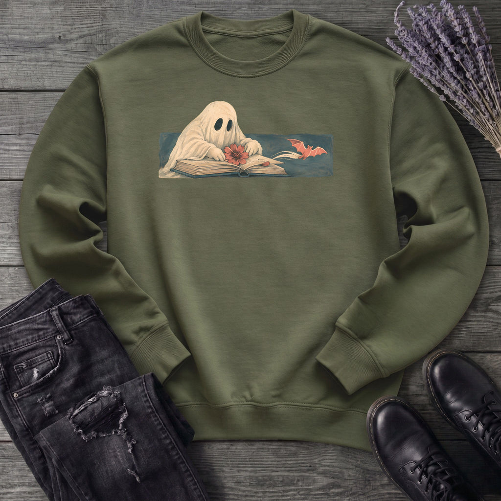 Pressed In Spirit Sweatshirt