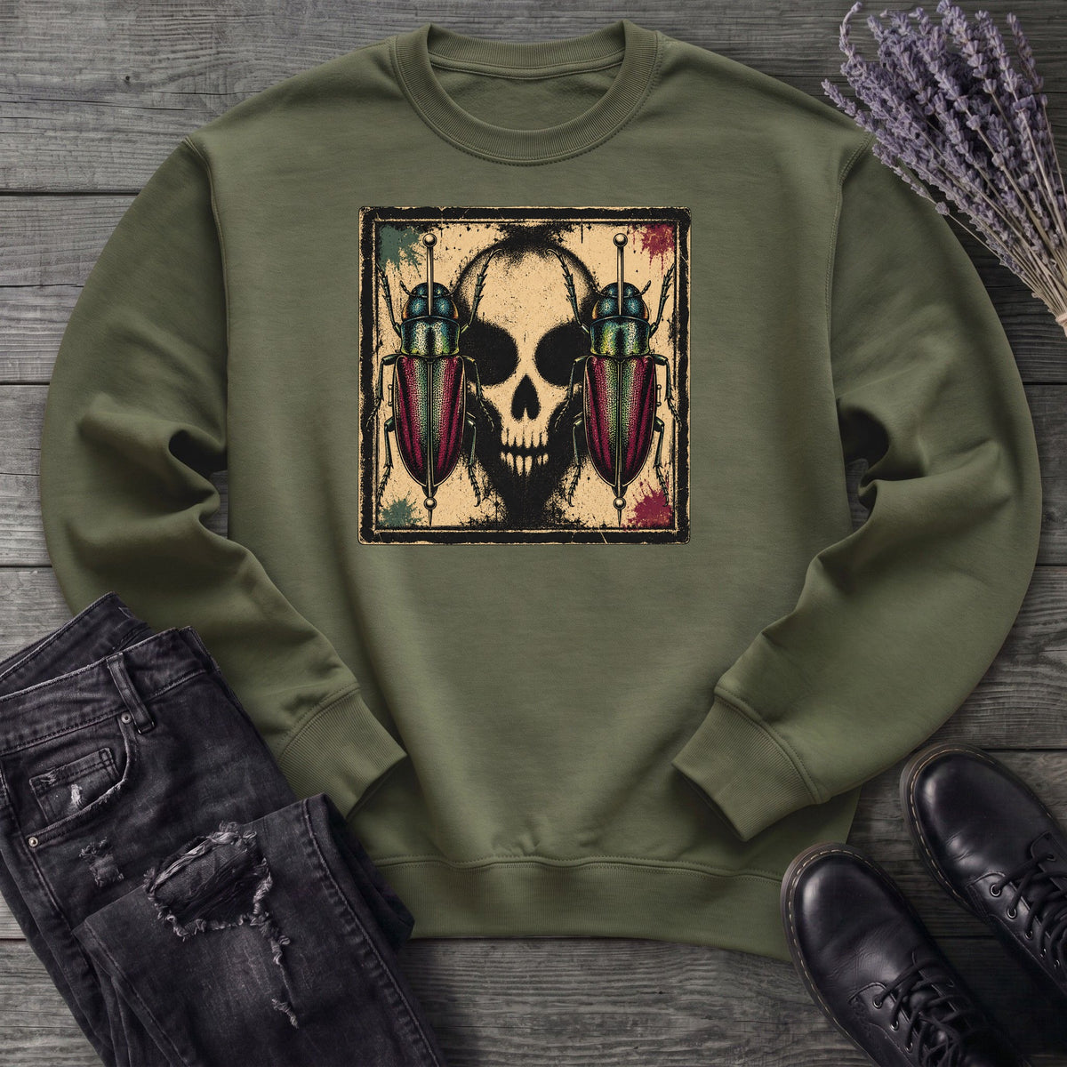 Morbid Curiosities Sweatshirt