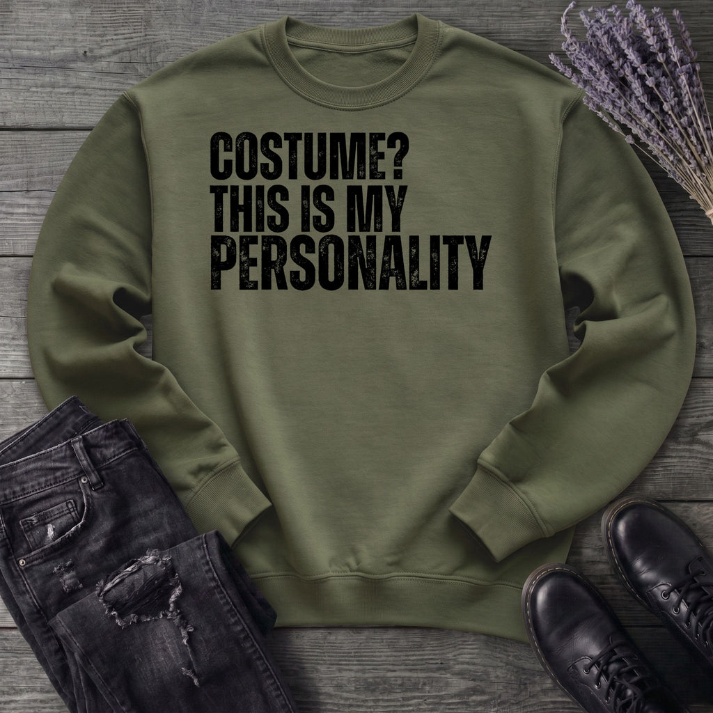 Costume Personality Sweatshirt