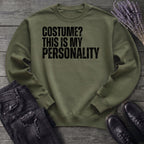 Costume Personality Sweatshirt