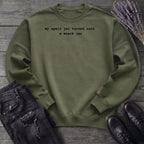 Snack Jar Sweatshirt