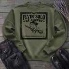 Flyin Solo Sweatshirt