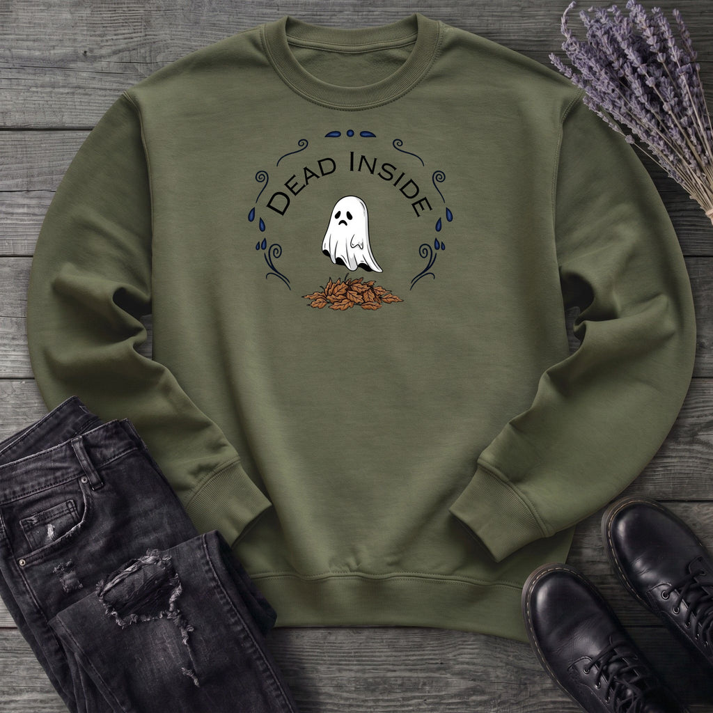 Dead Inside Ghost Sweatshirt