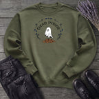 Dead Inside Ghost Sweatshirt
