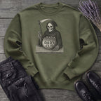 Dad's Cut Sweatshirt