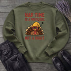 Nap Time Sweatshirt