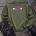 Spooky And Stuffed Sweatshirt
