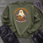 Carving Pumpkins Evolved Sweatshirt