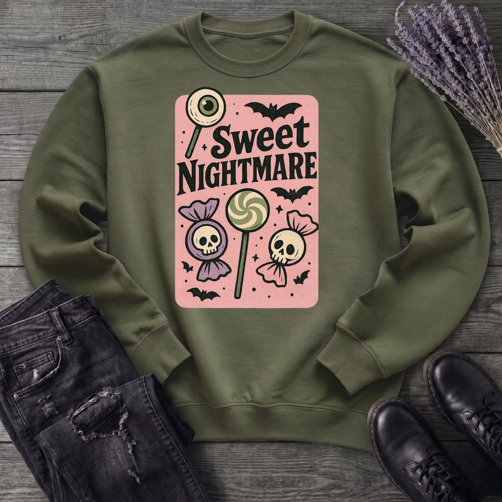 Pastel Sweet Nightmare Sweatshirt