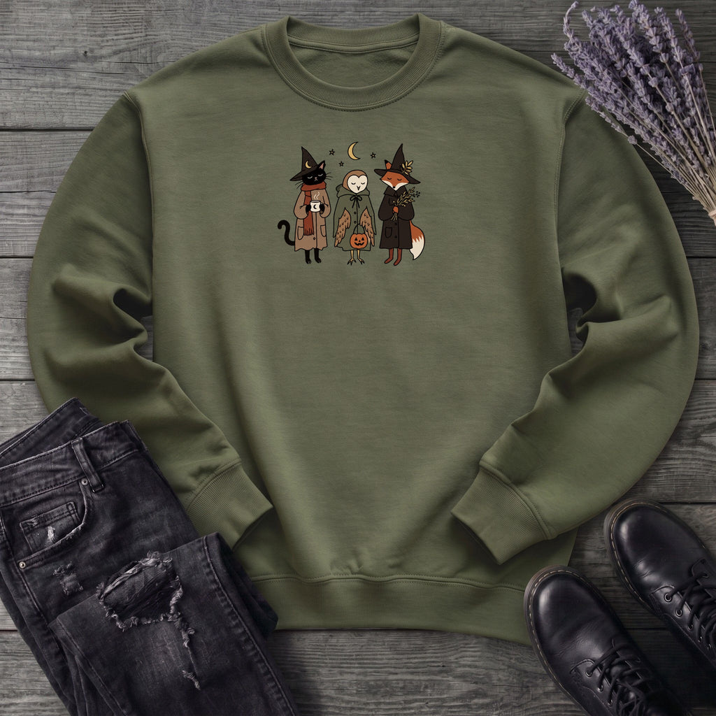 Bewitched With Autumn Sweatshirt