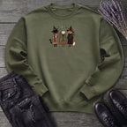 Bewitched With Autumn Sweatshirt