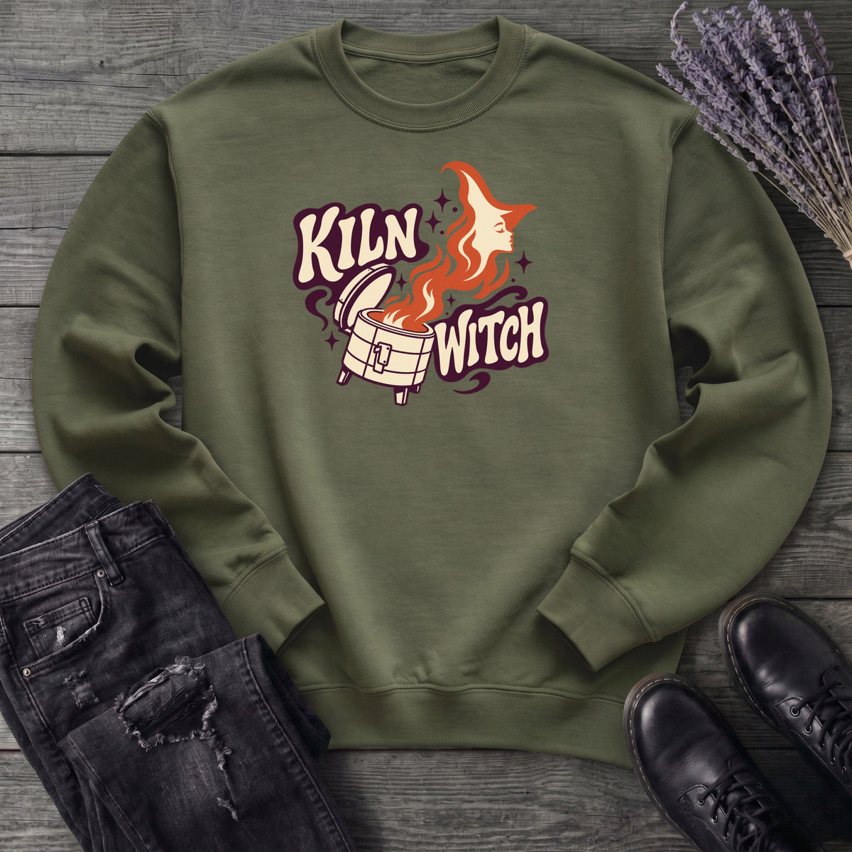 Kiln Witch Sweatshirt
