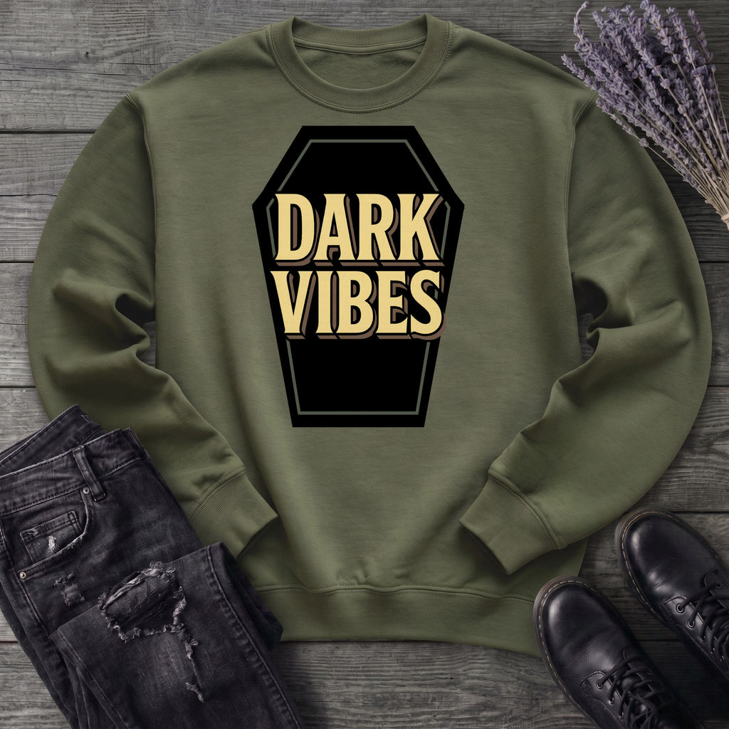 Dark Vibes Sweatshirt
