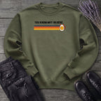 Retro Deviled Egg Sweatshirt