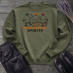 Boot Scootin Spirits Sweatshirt