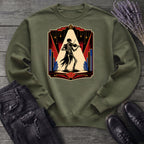 Virtuoso Skeleton Sweatshirt