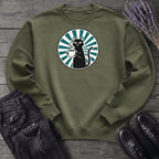 Black Cat Coffee Sweatshirt