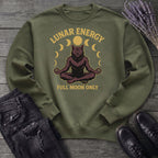 Lunar Energy Sweatshirt