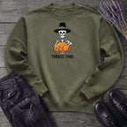 Turkey Time Sweatshirt