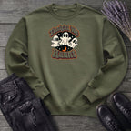 Tonight We Haunt Sweatshirt
