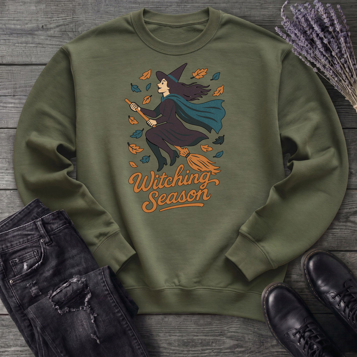 Witching Season Sweatshirt