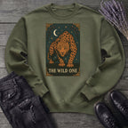 The Wild One Tarot Sweatshirt