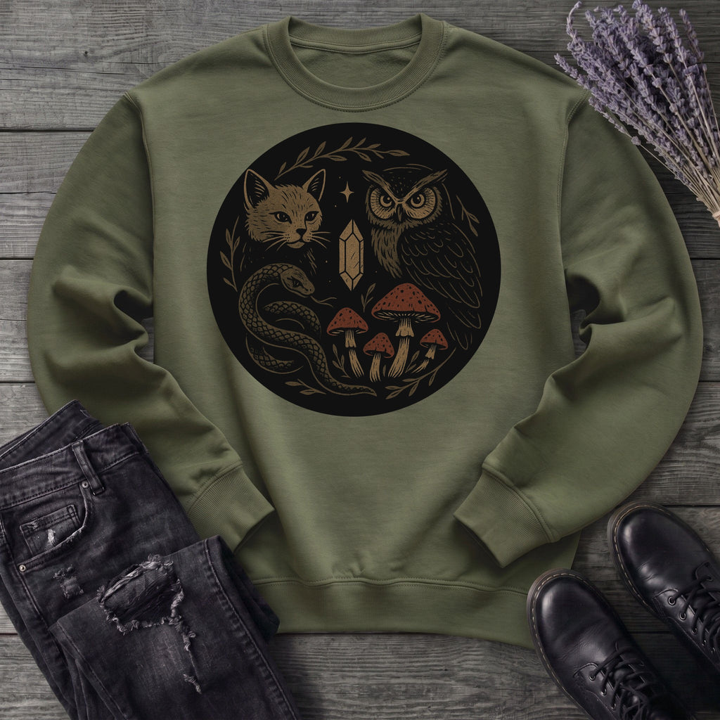 Familiar Ring Sweatshirt