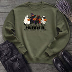 Murder With Intent To Treat Sweatshirt