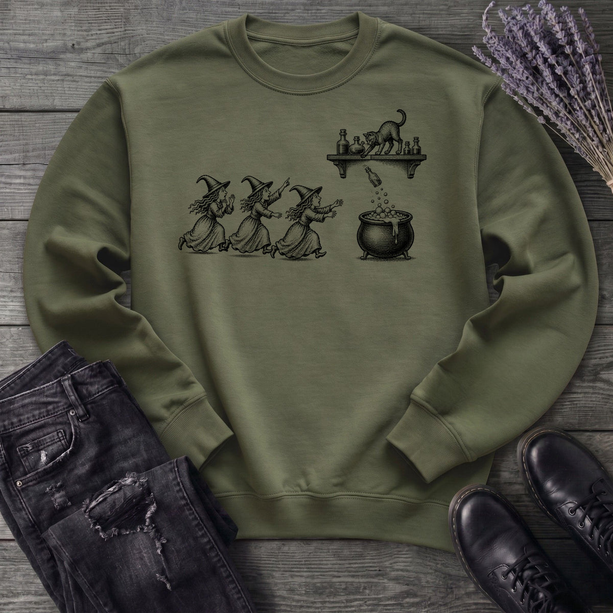 Catastrophe Brewing Sweatshirt