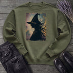Brambles And Shadows Witch Sweatshirt
