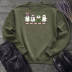 July 4th Ghosts Sweatshirt