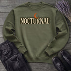 Nocturnal Moon Sweatshirt