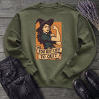 Too Witchy Sweatshirt