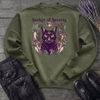 Seeker Of Secrets Sweatshirt