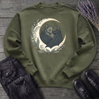 mom and baby bat Sweatshirt