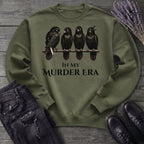 In My Murder Era Sweatshirt