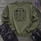 I Am Enough Sweatshirt