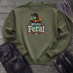Mildly Feral Sweatshirt