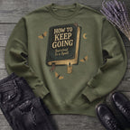 Survival Is A Spell Sweatshirt
