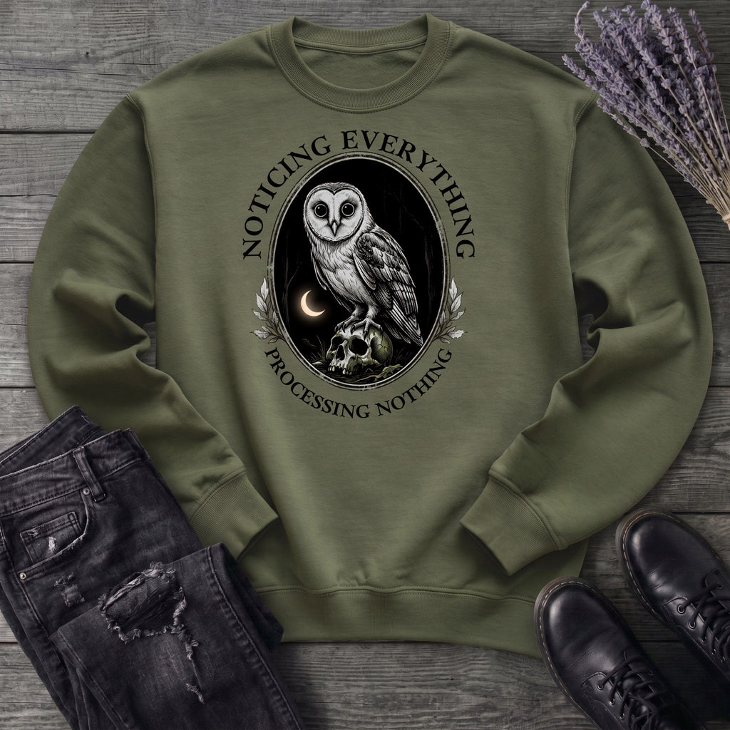 Noticing Everything Sweatshirt