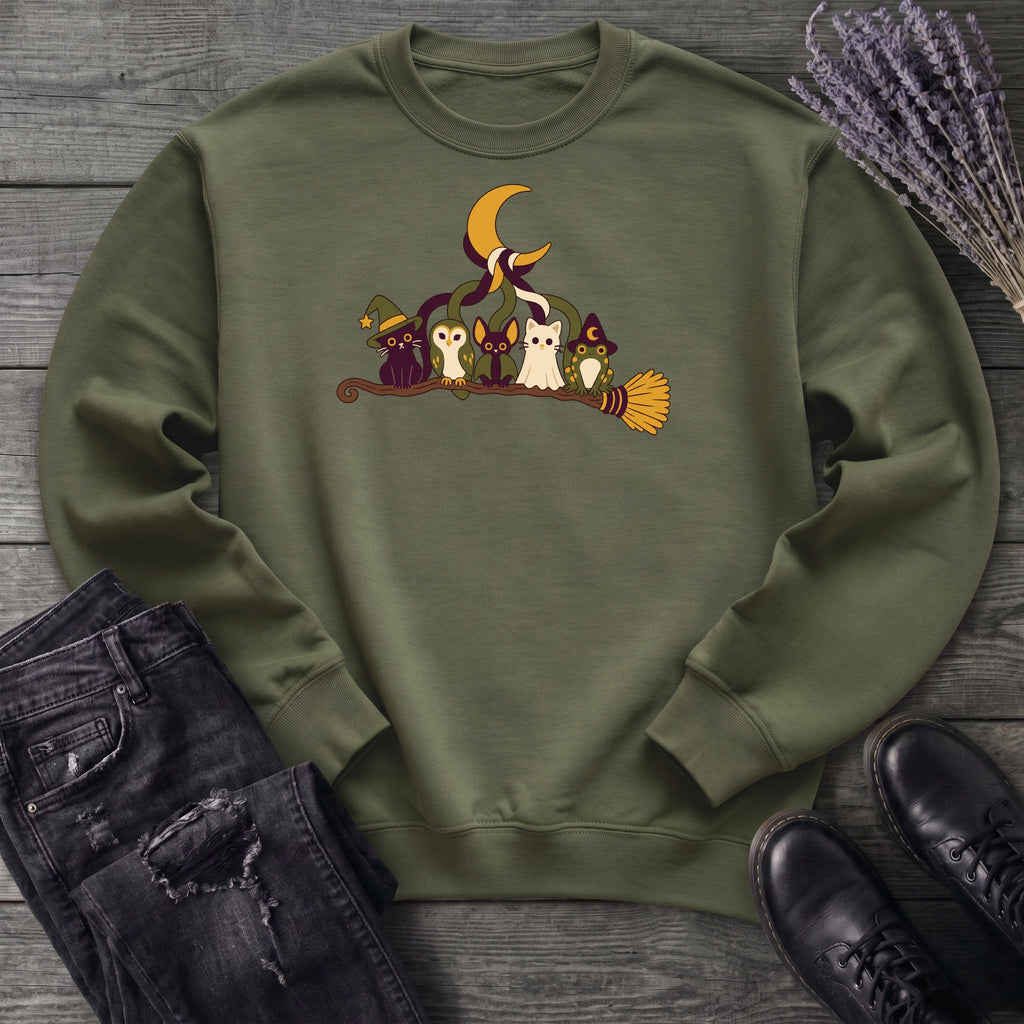 Tether To The Moon Sweatshirt