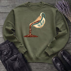 Skeleton Gravy Boat Sweatshirt