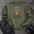 Ill Take My Cut In Candy Sweatshirt