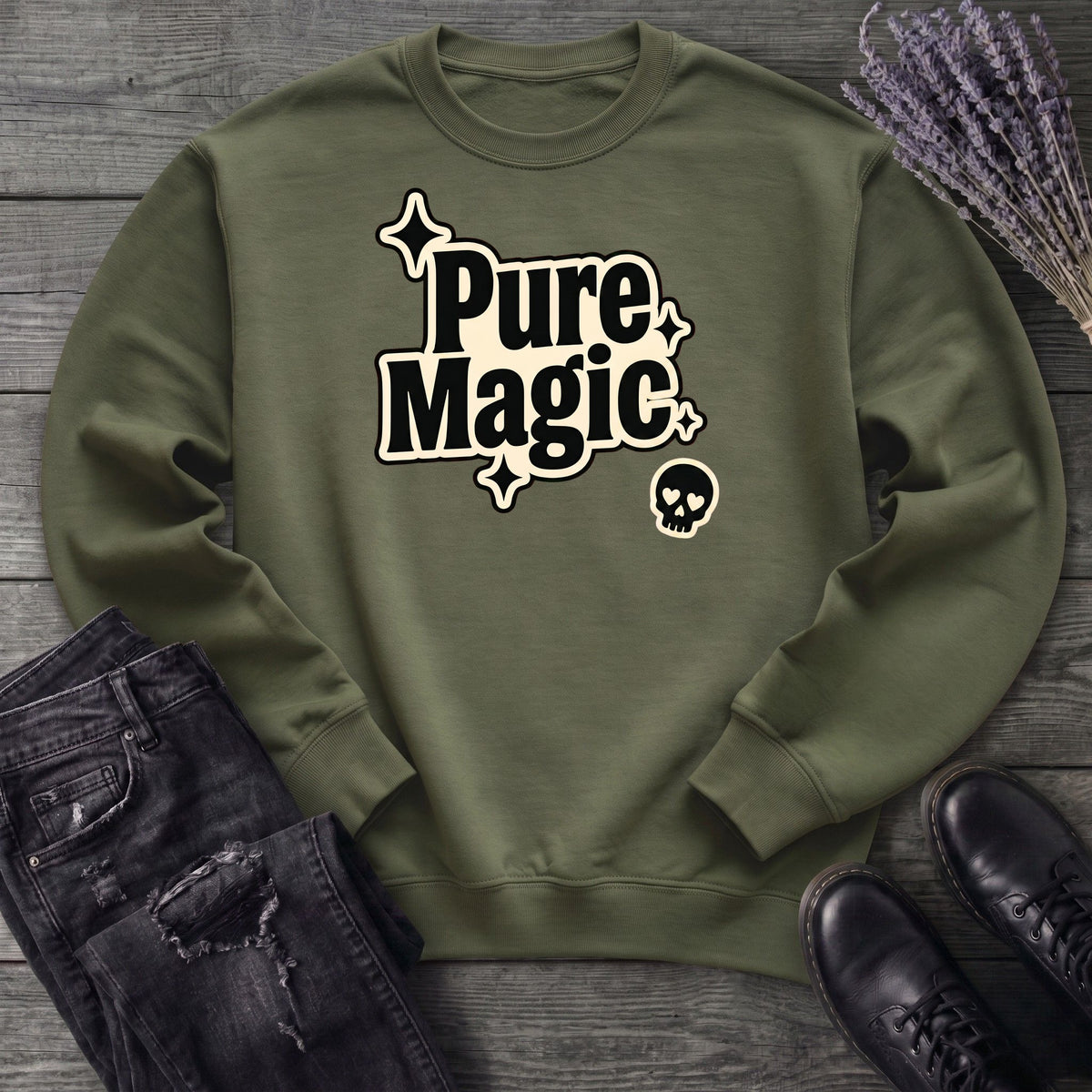 Pure Magic Sweatshirt