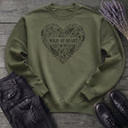 wild at heart Sweatshirt