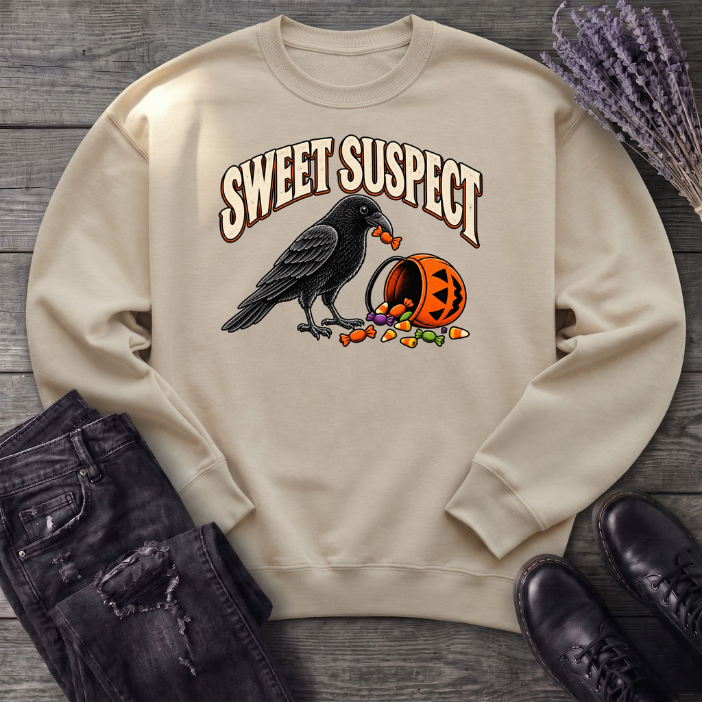 Sweet Suspect Sweatshirt