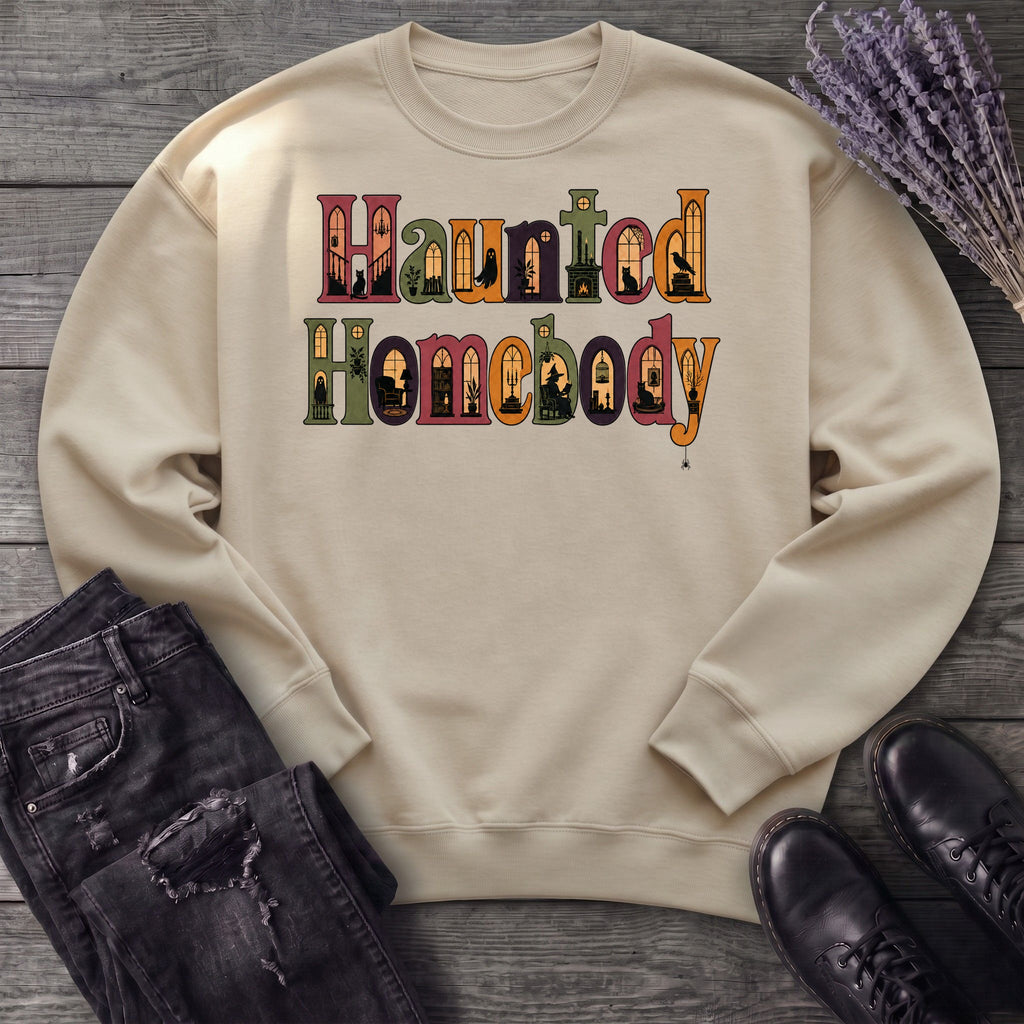 Haunted Homebody Sweatshirt